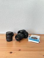 Canon EOS 600D inkl  18-55 | Sigma 28-135 Objektiv | Tasche Dresden - Cotta Vorschau