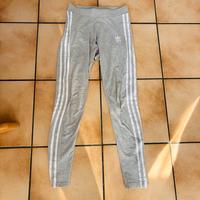 Adidas Leggings Sporthose Neu Größe 34 Grau Nie Getragen Hessen - Otzberg Vorschau