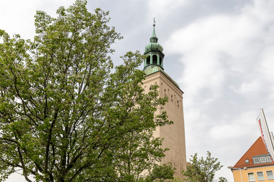 2-Raumwohnung - Erstbezug - Einbauküche - Innenstadt in Bautzen