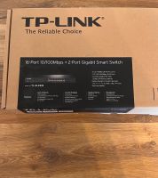 TP-Link Switch 16 Port 10/100Mbit + 2Gbit Port Nordrhein-Westfalen - Marl Vorschau