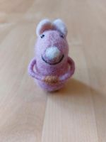 Filztier Maus, rosa, für Geld oder Gutscheine von Locnikar Kreis Pinneberg - Uetersen Vorschau