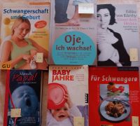Verschiedene Bücher Schwangerschaft und Baby ab 1 € Nordrhein-Westfalen - Gummersbach Vorschau