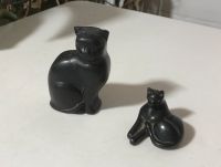 2 schwarze Katzen Nordrhein-Westfalen - Bünde Vorschau