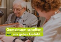 Pflegefachkraft: Altenpfleger, Krankenschwester (m/w/d) ab 3700 € Mitte - Gesundbrunnen Vorschau