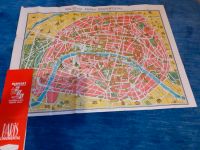 Alter Stadtplan Landkarte Paris Monumental Leconte Nordrhein-Westfalen - Oberhausen Vorschau