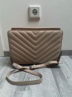 Tasche/Umhängetasche in Beige mit Reißverschluss - Primark Niedersachsen - Langenhagen Vorschau