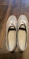 Sneaker Gr. 44, grau neuwertig Brandenburg - Rüdersdorf Vorschau