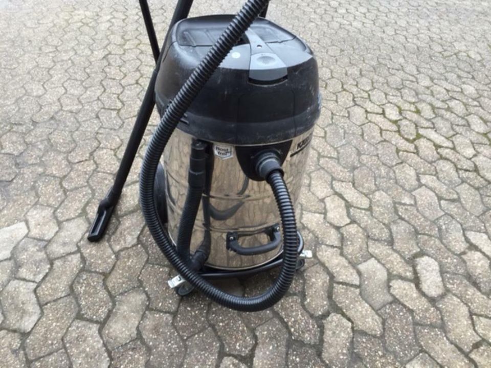 Kärcher NT 72/2 Eco Industriesauger 72 Liter 2760 Watt in Oberhausen