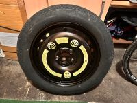 Mercedes Benz ersatzrad  155/70R17 Bayern - Fürth Vorschau