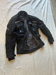 Cycle Spirit Herren Motorradjacke Gr. 102 wasserdicht in Berlin