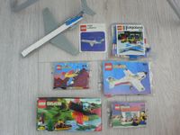 044 LEGO - Flugzeug Vintage 687 1560 Promo Sets 1809 1808 2769 Hessen - Obertshausen Vorschau