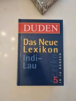 Duden, Das Neue Lexikon,5 Band Nordrhein-Westfalen - Velbert Vorschau