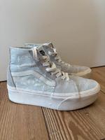 Vans Plateau Gr. 36 SK-8 High Tapered Stackform Sneaker Nordrhein-Westfalen - Gummersbach Vorschau