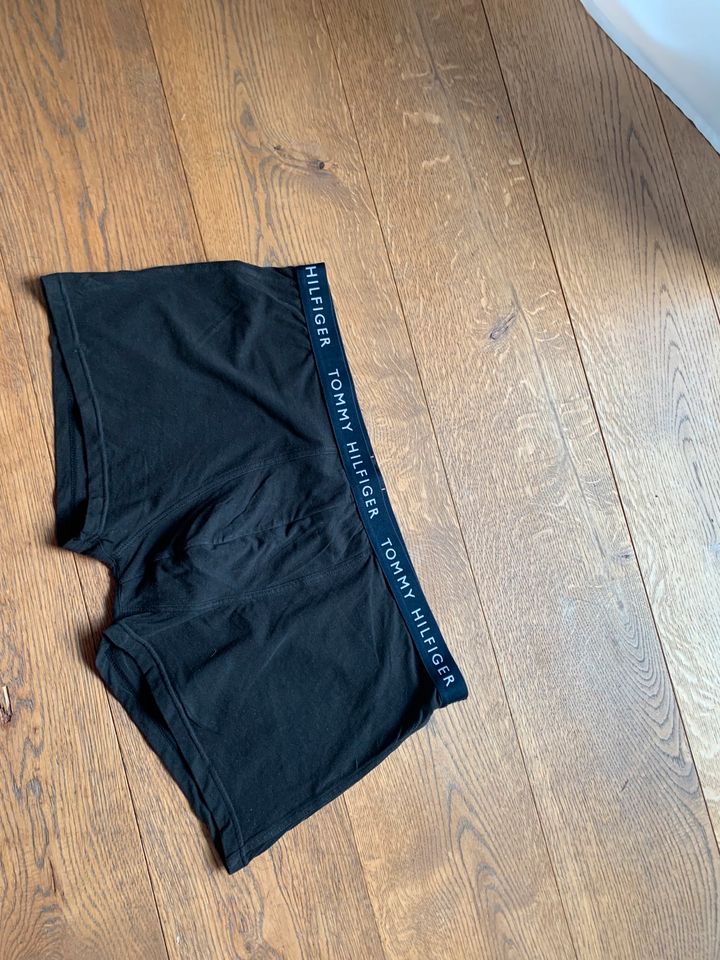 Tommy Hilfiger Boxer Shorts Unterhose XXL schwarz in Pohlheim