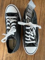 NEU!!! Chucks Converse low, schwarz Schleswig-Holstein - Norderstedt Vorschau