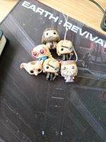 Mini funkos aus üei abzugeben Nordrhein-Westfalen - Krefeld Vorschau