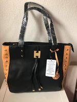 Elisabeth Naeem - Catwalk  Handtasche - Schwarz/ Braun -  31 x 35 Bayern - Kumhausen Vorschau