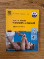 Buch Janda Manuelle Muskelfunktionsdiagnostik Physiotherapie Sachsen - Zwickau Vorschau