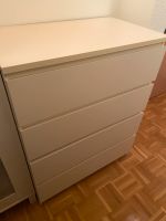 Ikea / Malm Weiß / Kommode mit 4 Schubladen ! Nordrhein-Westfalen - Herne Vorschau
