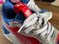 Puma RS-X Transformers Optimus Prime Sneaker Schuhe neuwertig Sachsen - Olbersdorf Vorschau