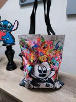 Mickey Mouse Tasche / Stoffbeutel Nordrhein-Westfalen - Düren Vorschau