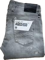 Herren Slim fit Jeans Ripped Hose Replay Anbass W34/L32 Nordrhein-Westfalen - Schwelm Vorschau