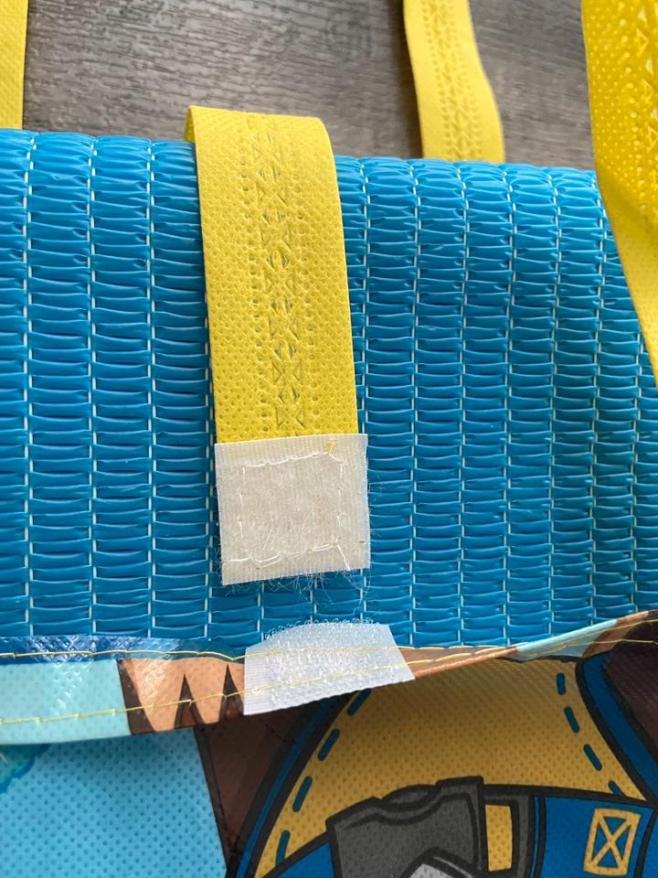 Paw Patrol Strandmatte mit Kissen, NEU; Picknickdecke in Illertissen