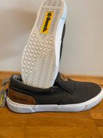 Bench dark Grey Canvas Slip-On 42 Schuhe Grau Eimsbüttel - Hamburg Stellingen Vorschau