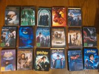 17 DVD Harry Potter, Herr der Ringe, Avatar, Matrix, Spiderman Nordrhein-Westfalen - Mönchengladbach Vorschau