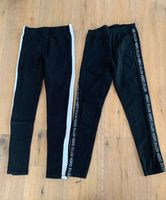 2 Leggings H&M und Y.F.K. Gr. 146 Brandenburg - Rauen Vorschau