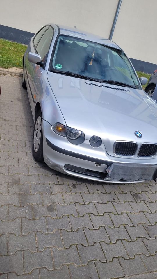 BMW 316ti Compact - in Bischofsheim