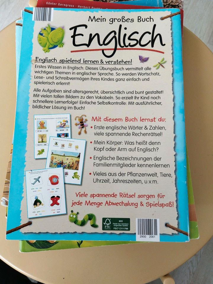 Englisch Buch,Lesen - Hören - Schreiben in Bad Laasphe