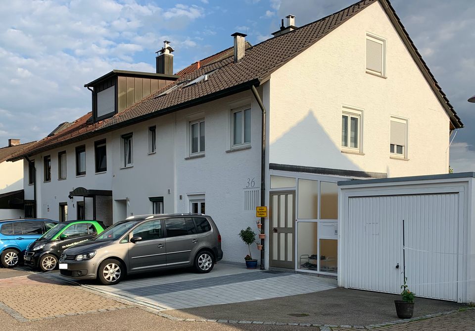 !Provisionsfrei! Gemütliches Haus mit Garten in zentraler Lage in Wernau