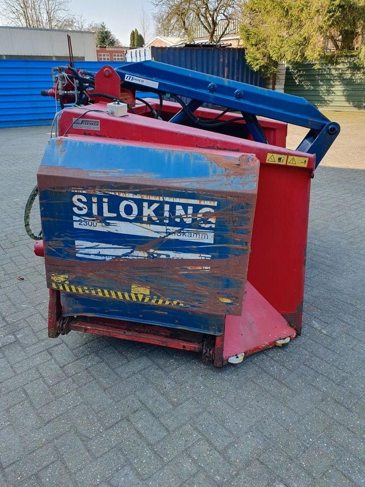 Mayer Siloking Silokamm DA2300 in Papenburg