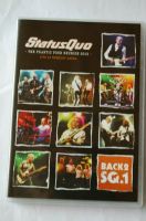 Status Quo: Back2SQ1-Live At Wembley Arena - The Reunion, CD+DVD Niedersachsen - Wolfsburg Vorschau