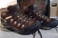 Outdoor Trekking Schuhe Nordrhein-Westfalen - Alsdorf Vorschau