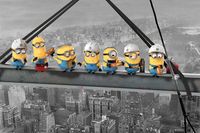 Poster "Reinders" Despicable Me Minions Sachsen-Anhalt - Niemberg Vorschau