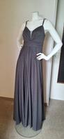Abikleid, anthrazit, Gr. 34, Abendkleid, Abschlussballkleid Bayern - Fahrenzhausen Vorschau