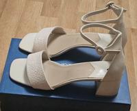 Lazzarini Damenschuhe  Sandaletten Sandalen Gr.41 Leder Neu Leipzig - Probstheida Vorschau