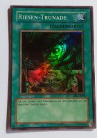 Yu-gi-oh! Riesen-Trunade (Super Rare) Niedersachsen - Geestland Vorschau