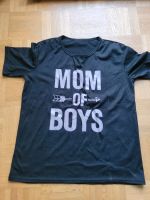 T shirt "Mom of boys" schwarz Gr.L Damen Horn-Lehe - Lehesterdeich Vorschau