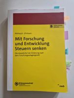 Mohaupt Uhlmann Mit Forschung und Entwicklung Steuern senken Buch Hessen - Taunusstein Vorschau