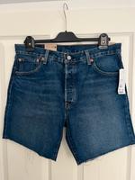 Neue Levi’s 501 schorts W34 Frankfurt am Main - Frankfurter Berg Vorschau