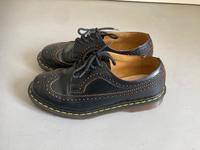 Dr. Martens Vintage 3989 Leder Brogue - Grösse 9,5 München - Bogenhausen Vorschau