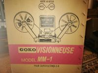 Goko Visionneuse model MM-1, mit Originalkarton München - Thalk.Obersendl.-Forsten-Fürstenr.-Solln Vorschau