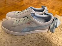 Puma Sportschuhe mit Schleife Bayern - Schweinfurt Vorschau