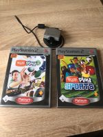 EyeToy Play 2 & EyeToy Play Sports inkl. Kamera Rheinland-Pfalz - Bad Marienberg Vorschau