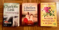 3 Bücher/Romane: Charlotte Link, Lisa Wingale, Debra Johnson Niedersachsen - Uelzen Vorschau