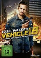 Paul Walker - Vehicle 19 DVD - von Naima McLean FSK 12 Niedersachsen - Blender Vorschau