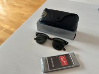 Ray Ban Clubmaster Sonnenbrille - neu und komplett (Medium Leipzig - Leipzig, Zentrum-Nord Vorschau